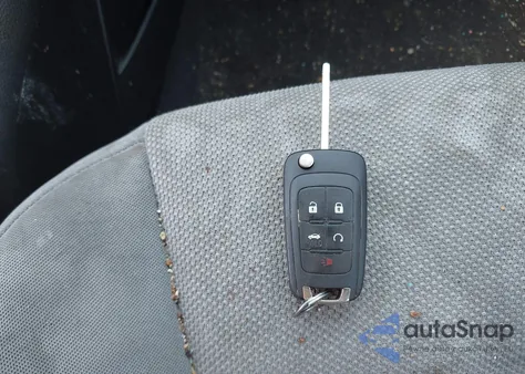 2015 Chevrolet Cruze 1Lt Auto from USA, damaged, VIN 1G1PC5SB4F7277616